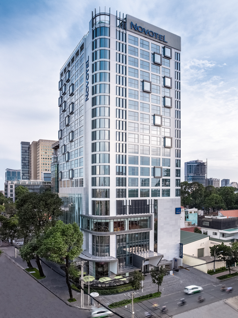 DỰ ÁN NOVOTEL SÀI GÒN