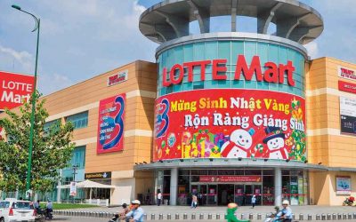 Dự án Lotte Mart Đà Nẵng