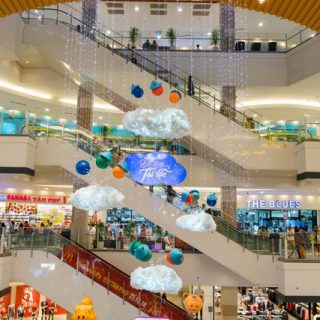 Dự án Aeon Mall – Celadon City